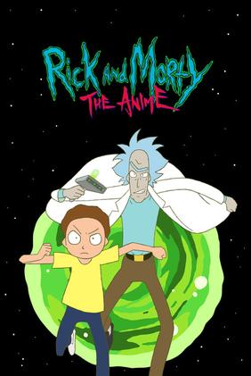 Rick e Morty: O Anime