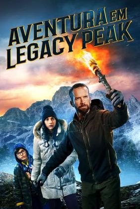 Aventura em Legacy Peak